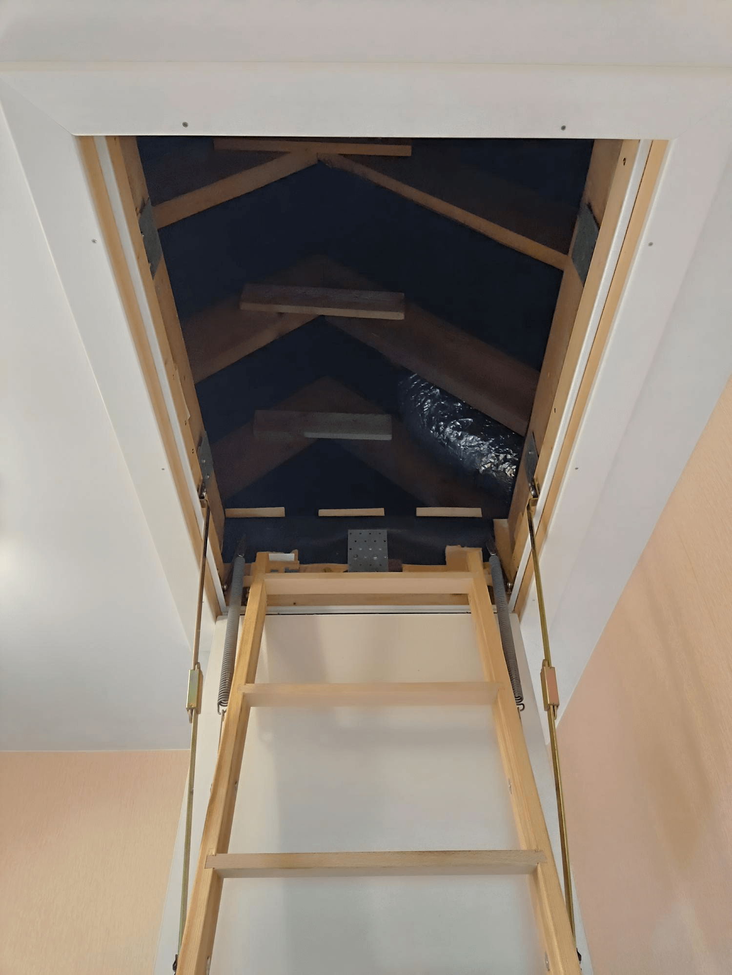 Loft Hatch / Access